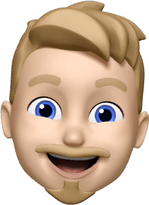 Lippi's Memoji portrait
